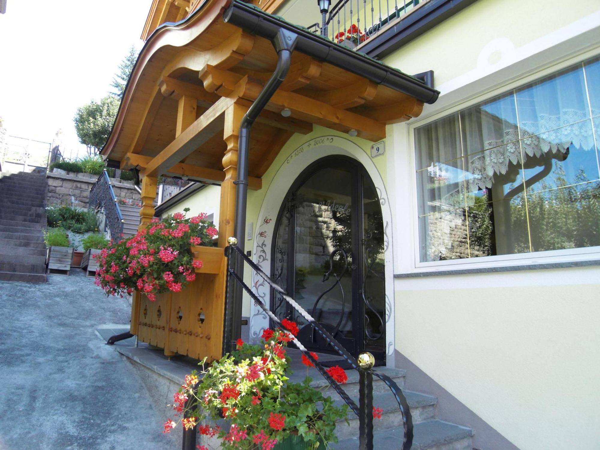 Hotel L'Ideale Moena Exterior photo