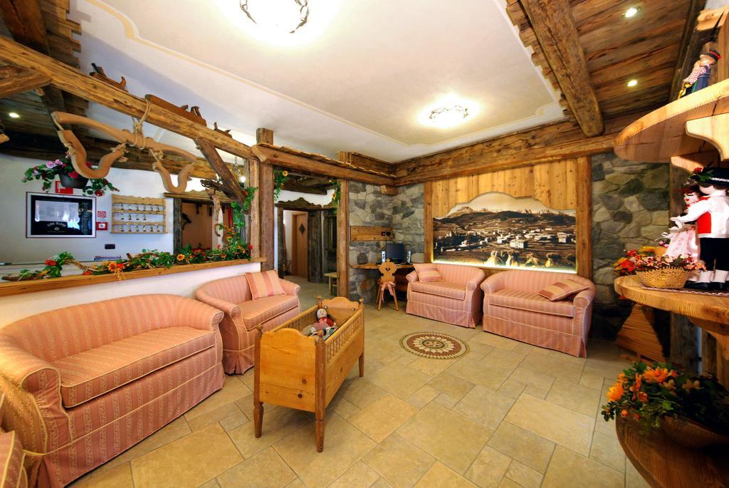Hotel L'Ideale Moena Exterior photo
