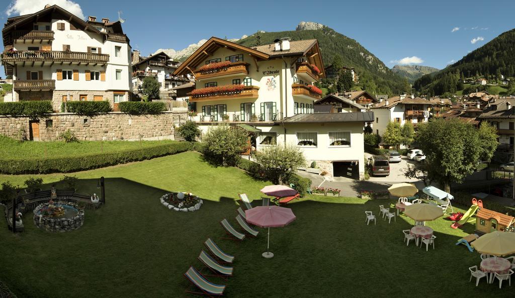Hotel L'Ideale Moena Exterior photo
