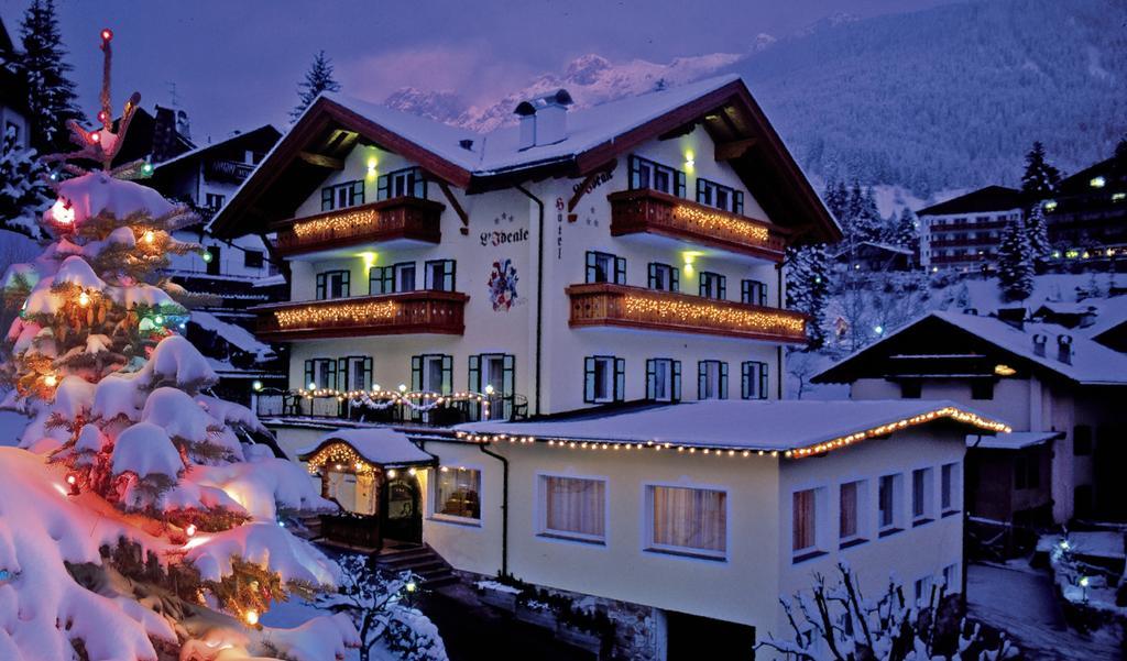 Hotel L'Ideale Moena Exterior photo
